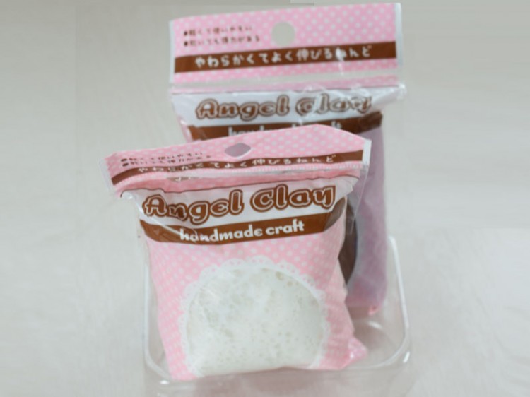 Angel clay(총 6색/40g)