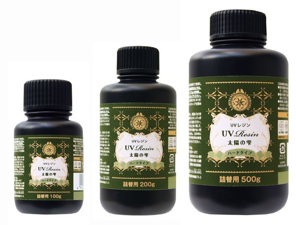 하드 타입 Refill<br/>100g / 200g　/ 500g