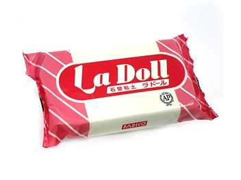 라 돌(소프트 타입)<br/>ラドール (ソフトタイプ) <br/>La Doll (Soft Type)<br/>(주)파디코 <br/> ㈱パジコ <br/> PADICO