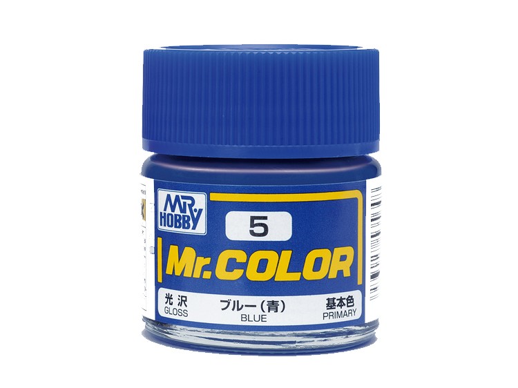 Mr.COLOR<br/>クレオス (日本)